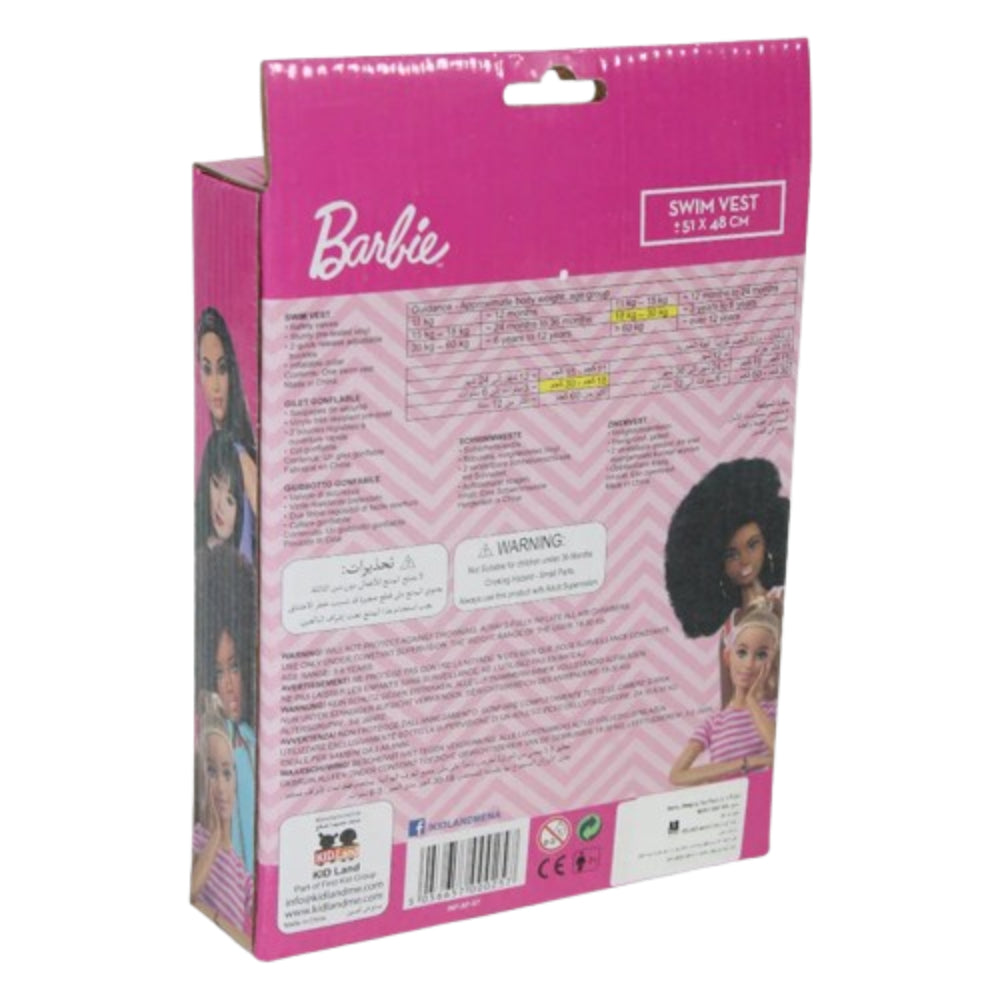 Barbie Swim Vest