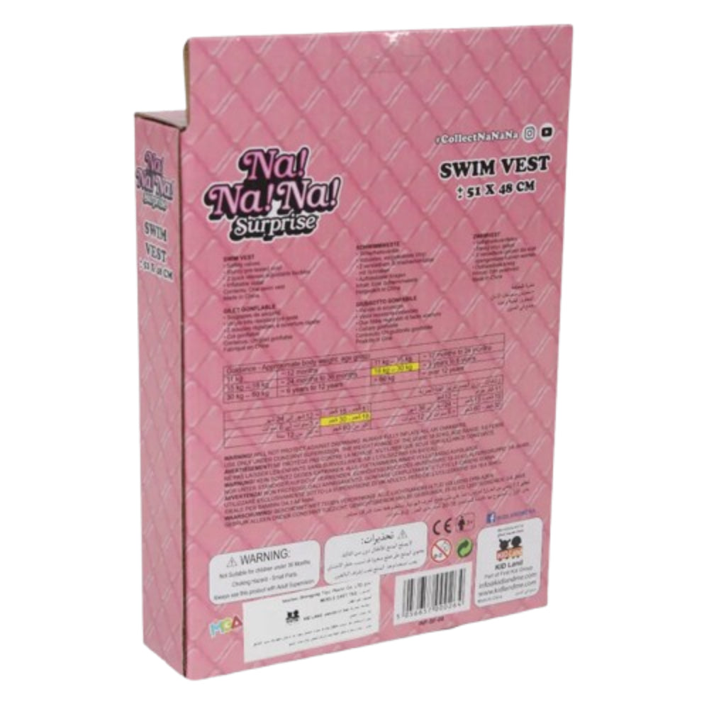 Na! Na! Na! Surprise Swim Vest