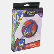 Sonic the Hedgehog Inflatable Beach Ball