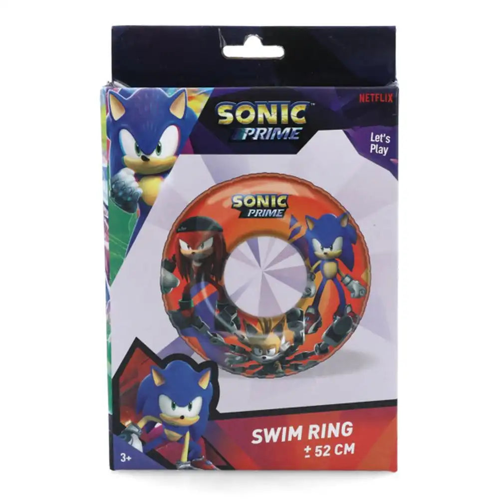 Sonic the Hedgehog Swim Ring