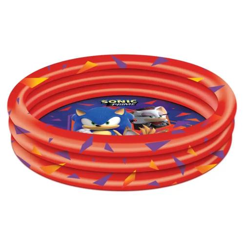 Sonic Prime Three-Ring Pool 102cm x 25xm - Toys - Middle East