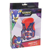 Sonic the Hedgehog Swim Vest