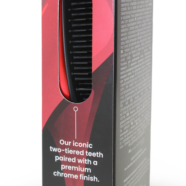 Tangle Teezer The Ultimate Detangler "Devil Wears Prada" Hairbrush