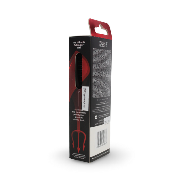 Tangle Teezer Detangling "The Devil Wears Prada" Hairbrush – Red