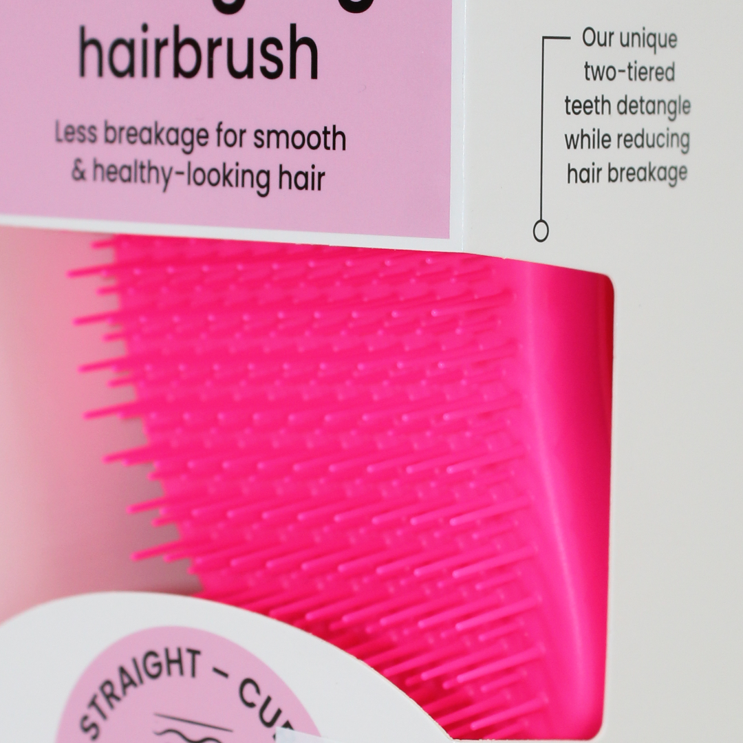 Tangle Teezer The Original Detangling Hairbrush – Pink