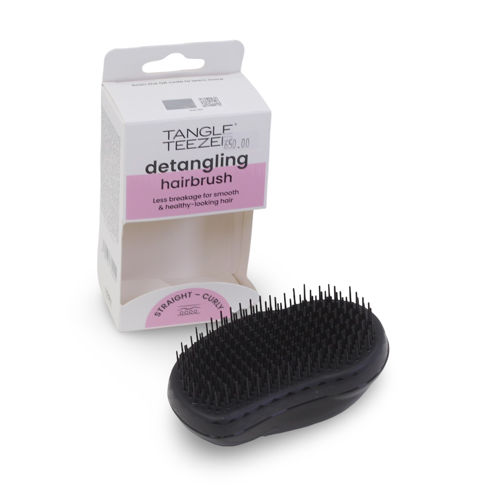 Tangle Teezer The Original Detangling Hairbrush - Black