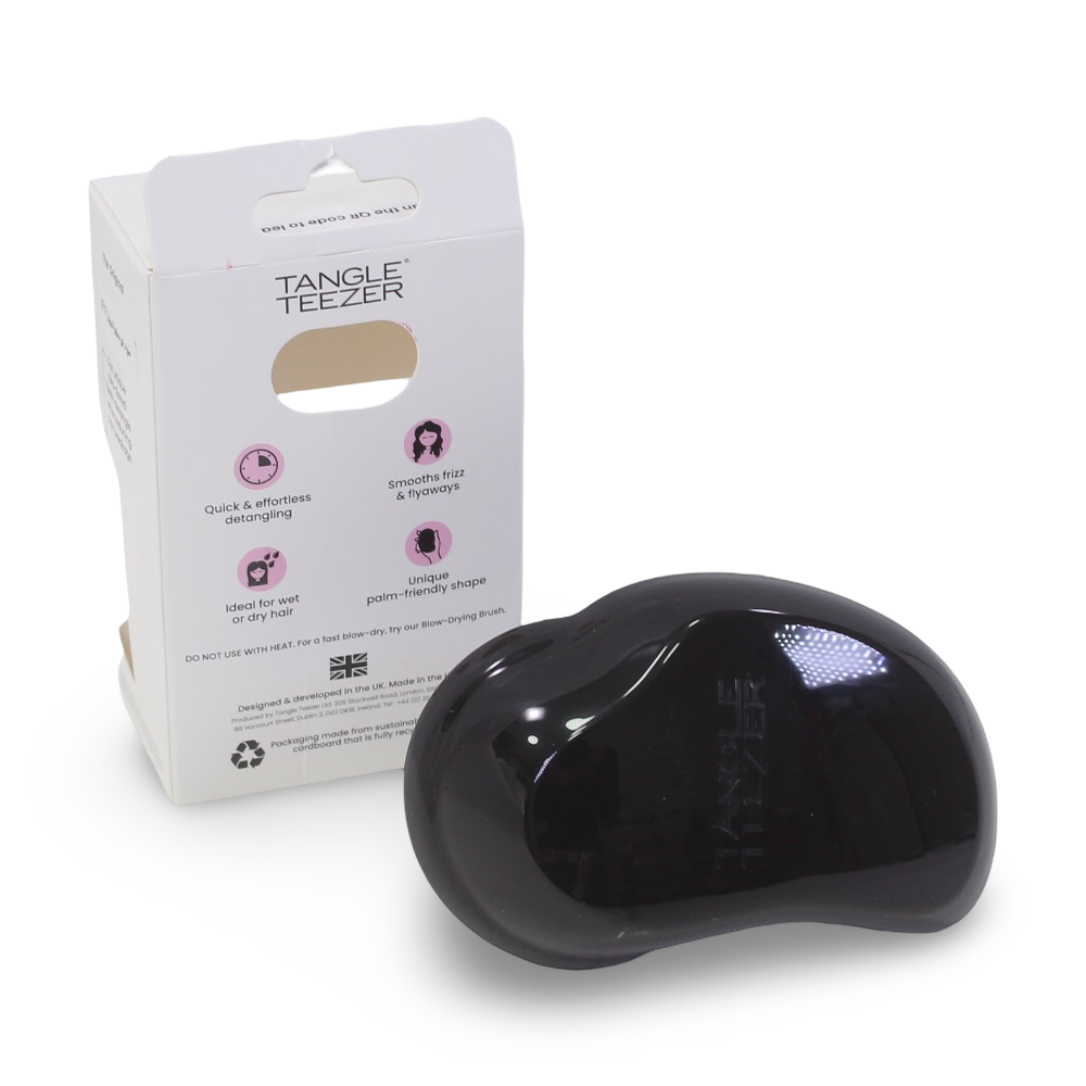 Tangle Teezer The Original Detangling Hairbrush - Black