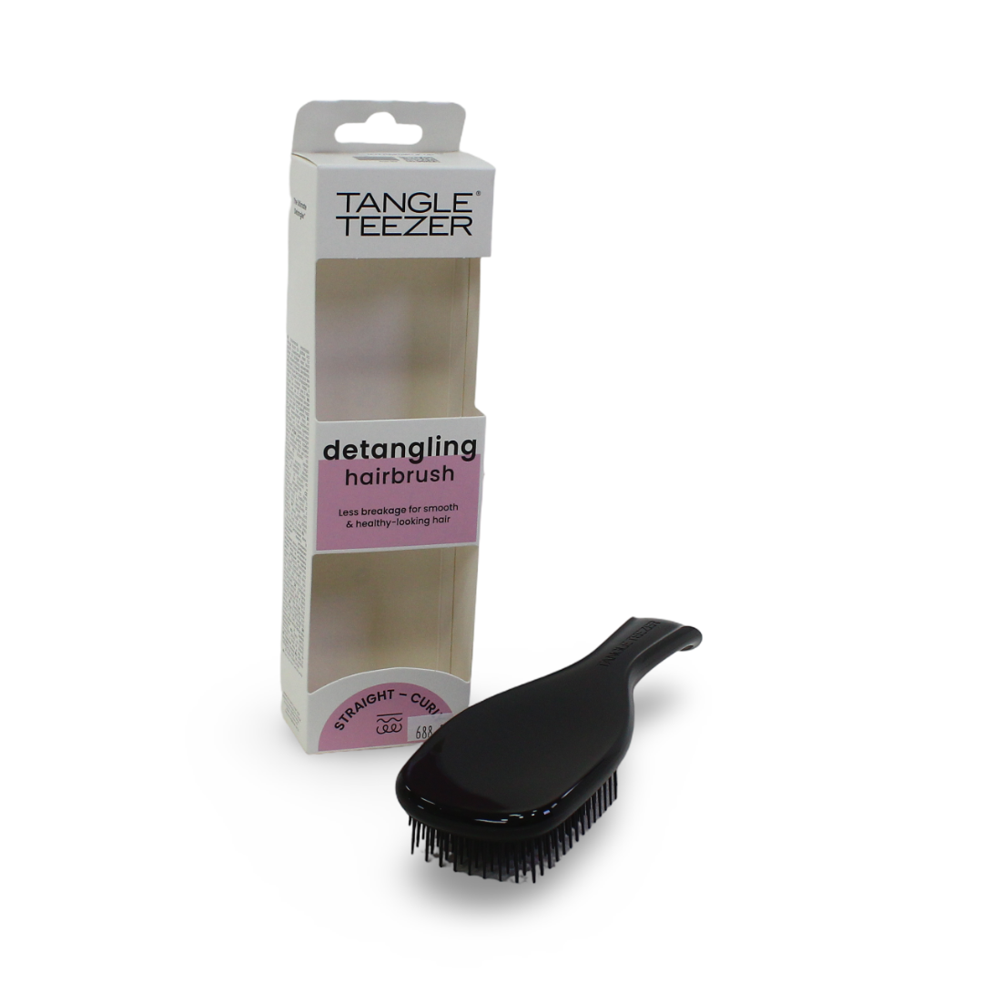 Tangle Teezer Detangling Hairbrush – Black