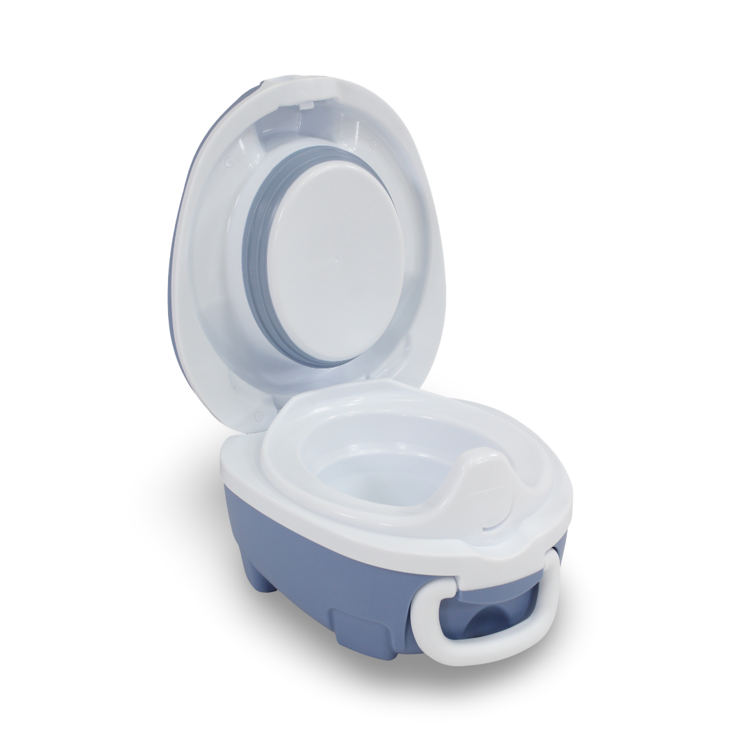 My Carry Potty Portable Travel Potty – Blue