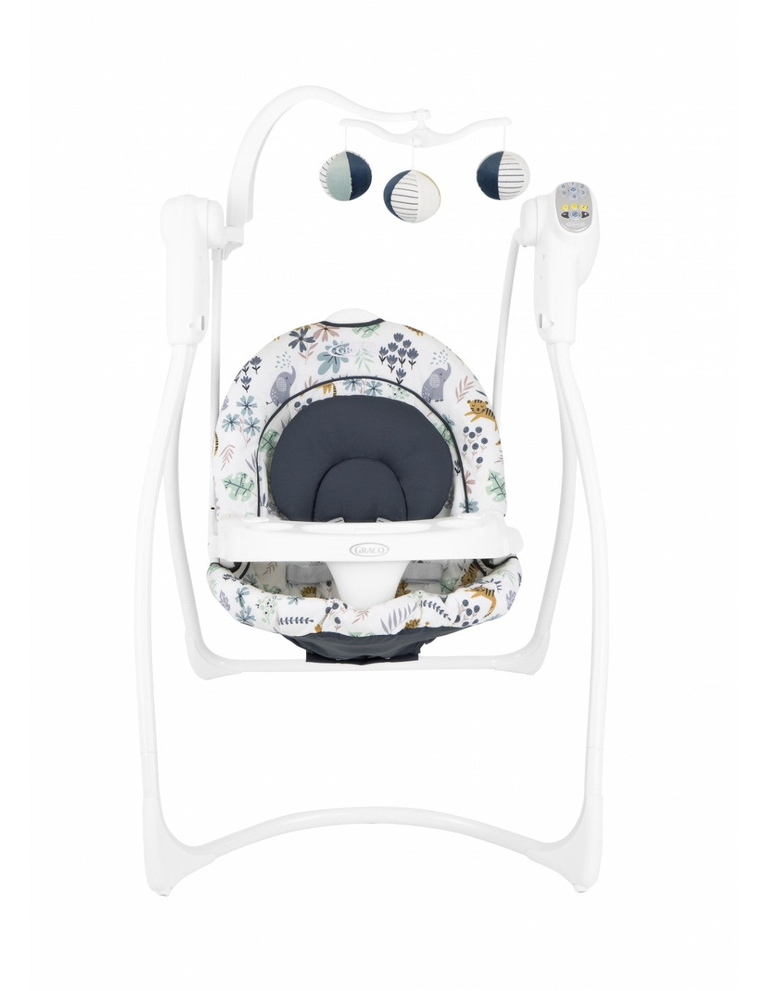 Graco Lovin’ Hug Swing with Plug – Comfort & Relaxation for Your Little One