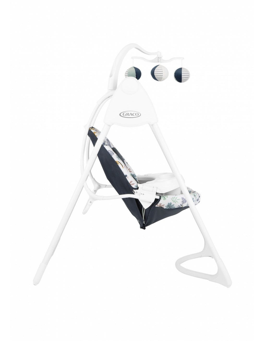 Graco Lovin’ Hug Swing with Plug – Comfort & Relaxation for Your Little One