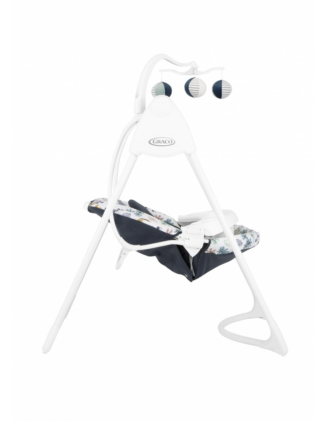 Graco Lovin’ Hug Swing with Plug – Comfort & Relaxation for Your Little One