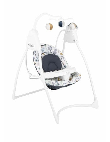 Graco Lovin’ Hug Swing with Plug – Comfort & Relaxation for Your Little One