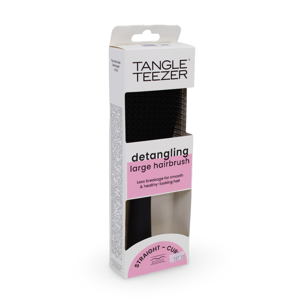 Tangle Teezer Black The Wet Detangler