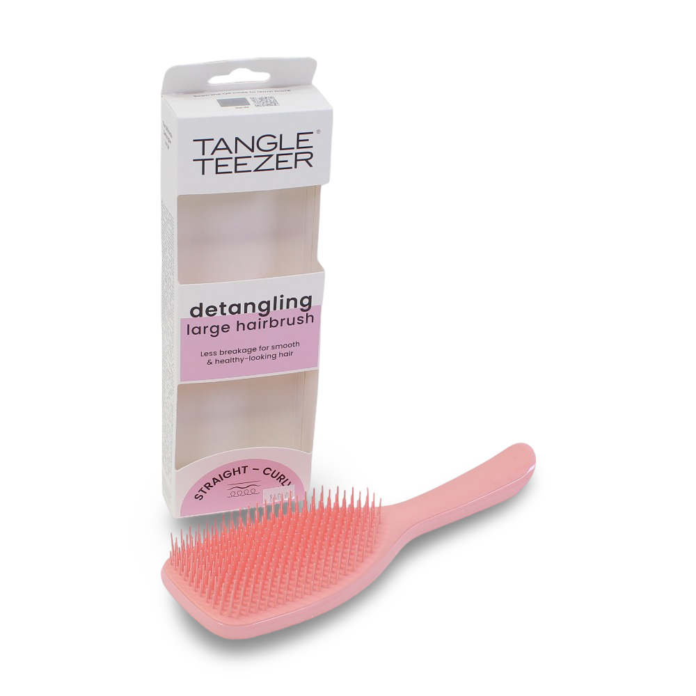 Tangle Teezer The Ultimate Detangler Large Hairbrush - Pink