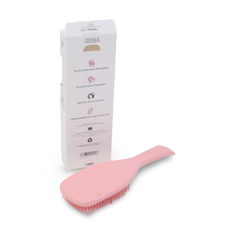 Tangle Teezer The Ultimate Detangler Large Hairbrush - Pink