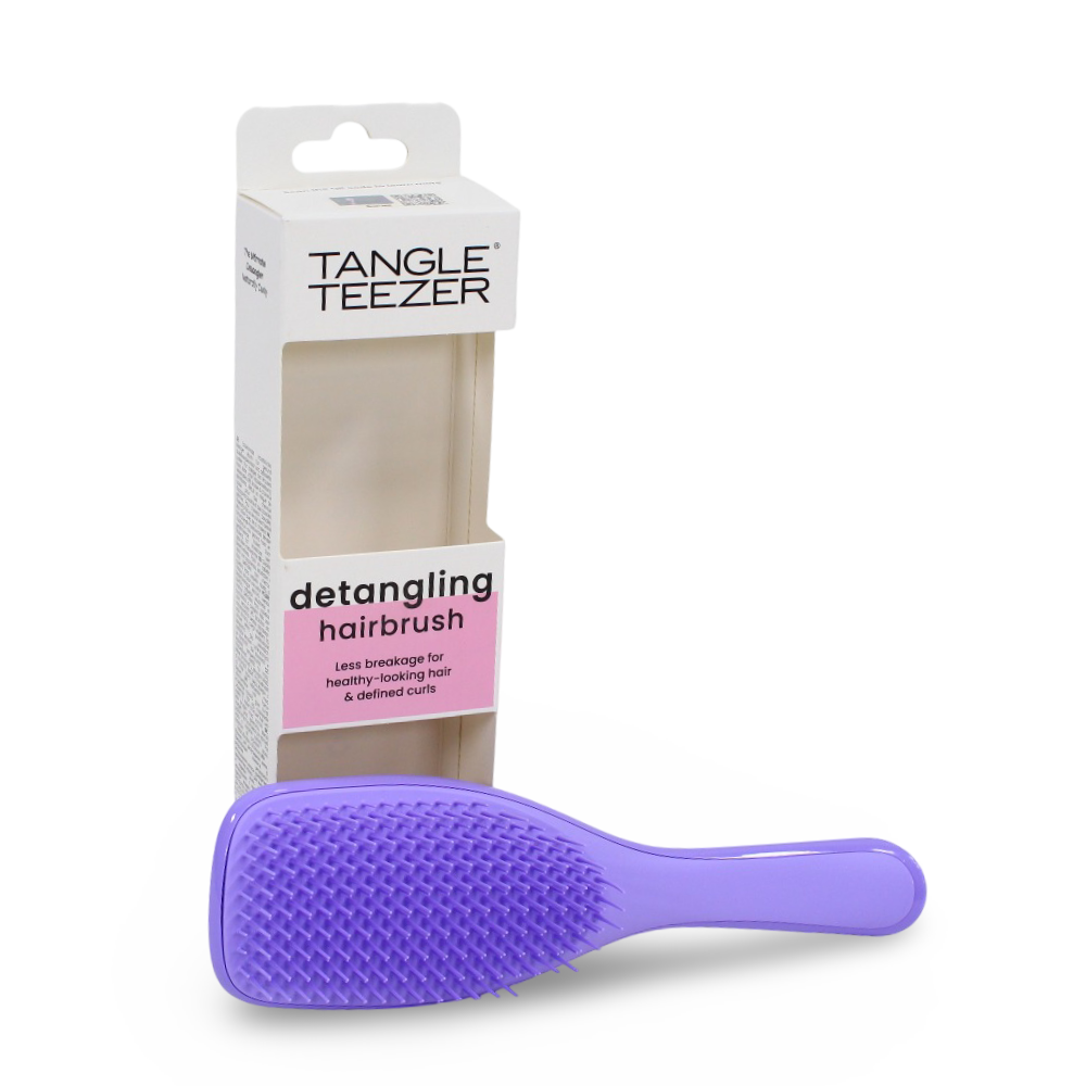 Tangle Teezer Lilac Naturally Curly