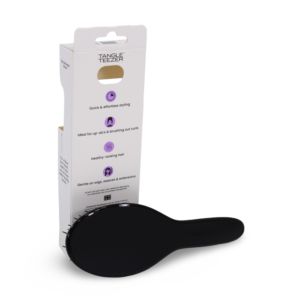 Tangle Teezer Black The Ultimate Styler