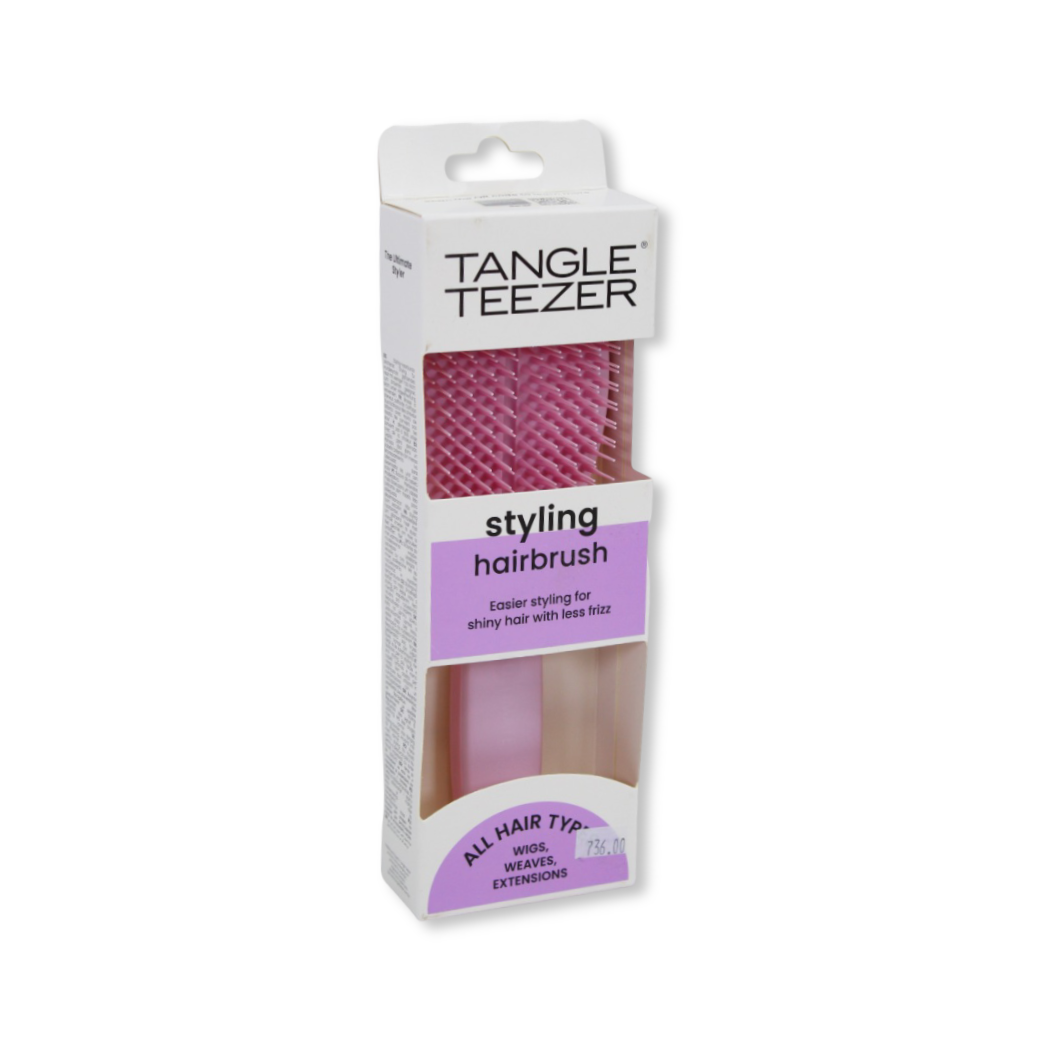 Tangle Teezer The Ultimate Styler Hairbrush – Rose