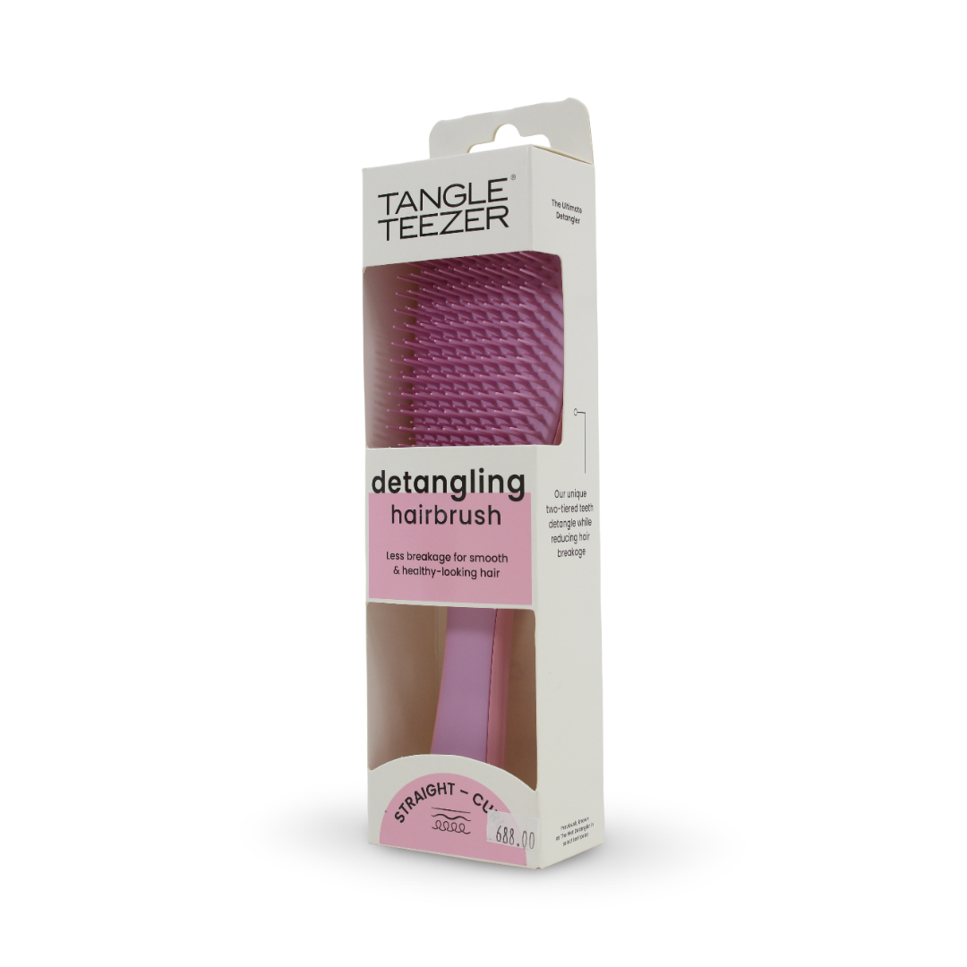 Tangle Teezer The Ultimate Detangler Hairbrush – Pink