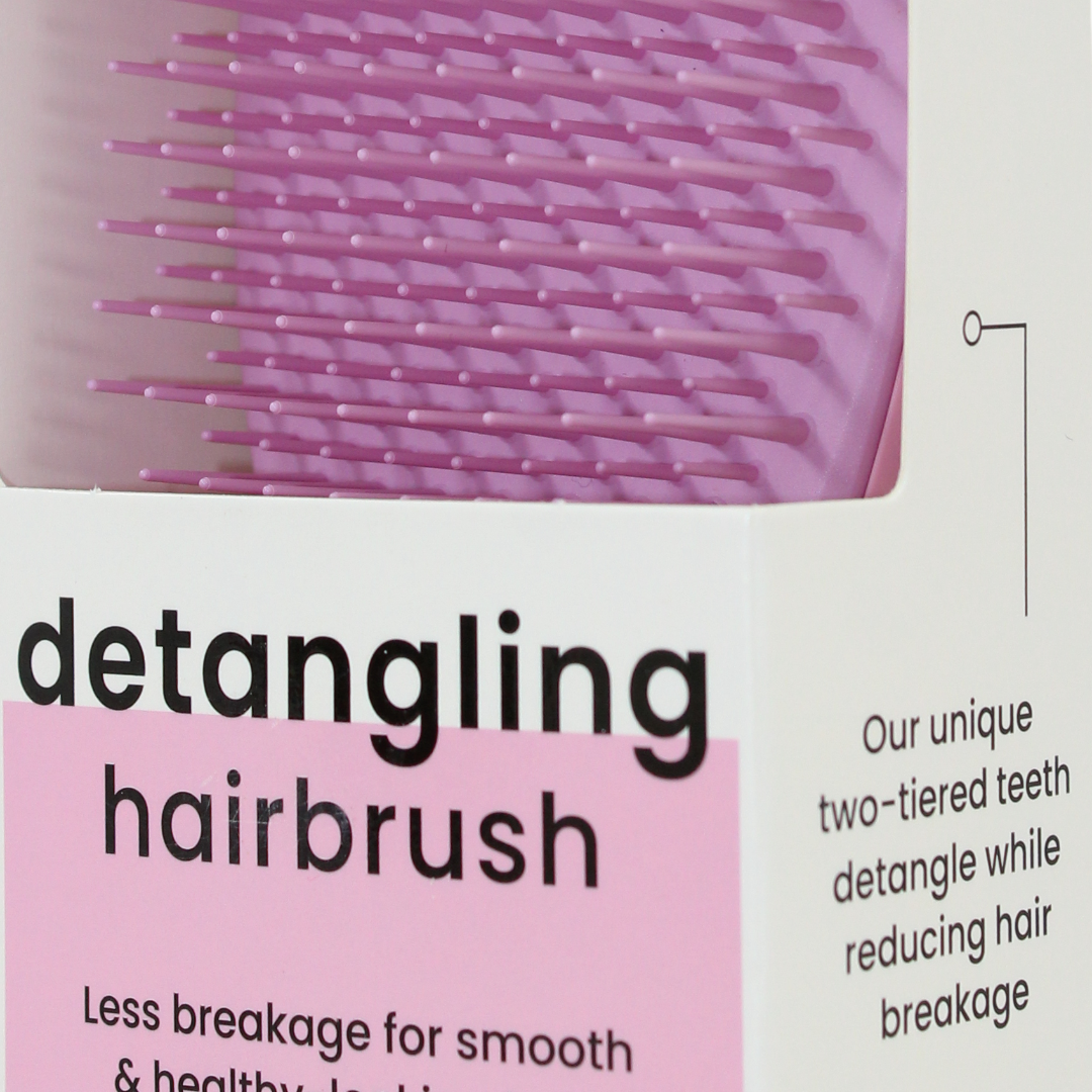 Tangle Teezer The Ultimate Detangler Hairbrush – Pink