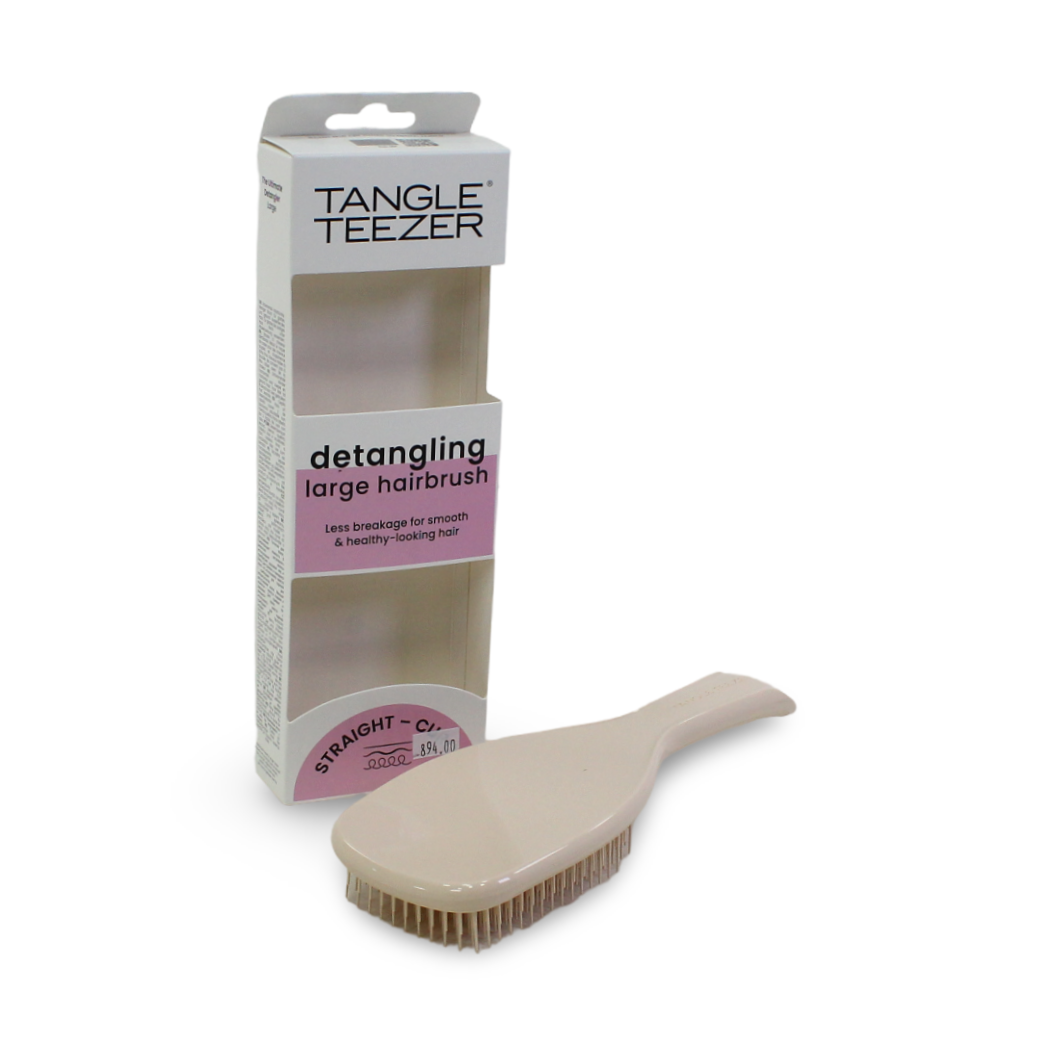 Tangle Teezer فرشاة الشعر الكبيرة – فانيلا