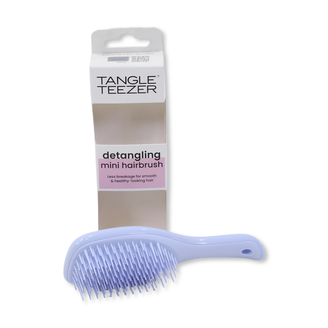 Tangle Teezer Lavender The Ultimate Detangler Mini Brush