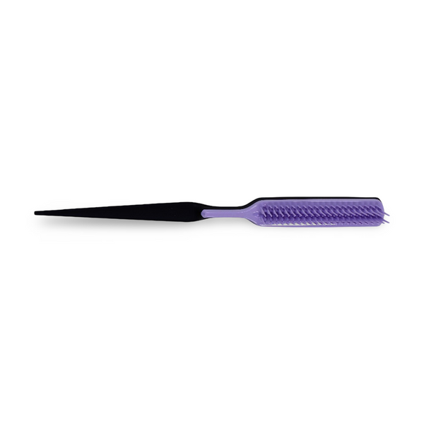 Tangle Teezer Volumizing Comb – أسود و أرجواني فاتح