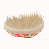 Original Mini Special Detangling Brush - Leo Orange