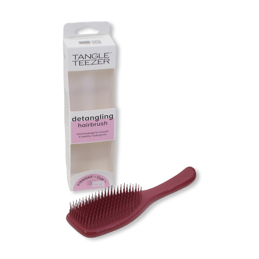 Tangle Teezer Detangling Hairbrush - Red