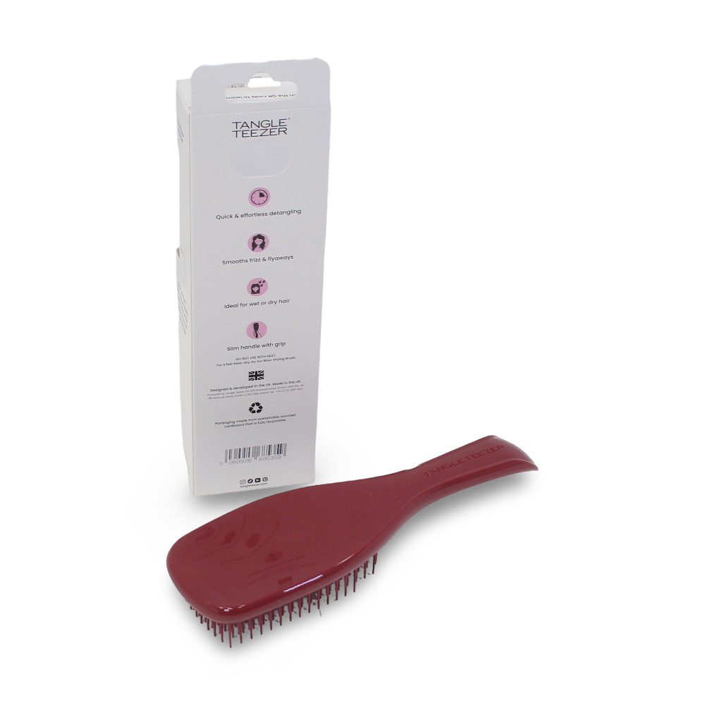 Tangle Teezer Detangling Hairbrush - Red