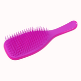 The Ultimate Detangler Runway Pink Hair Brush