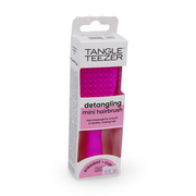 Tangle Teezer Runway Pink Mini Detangler Hair Brush