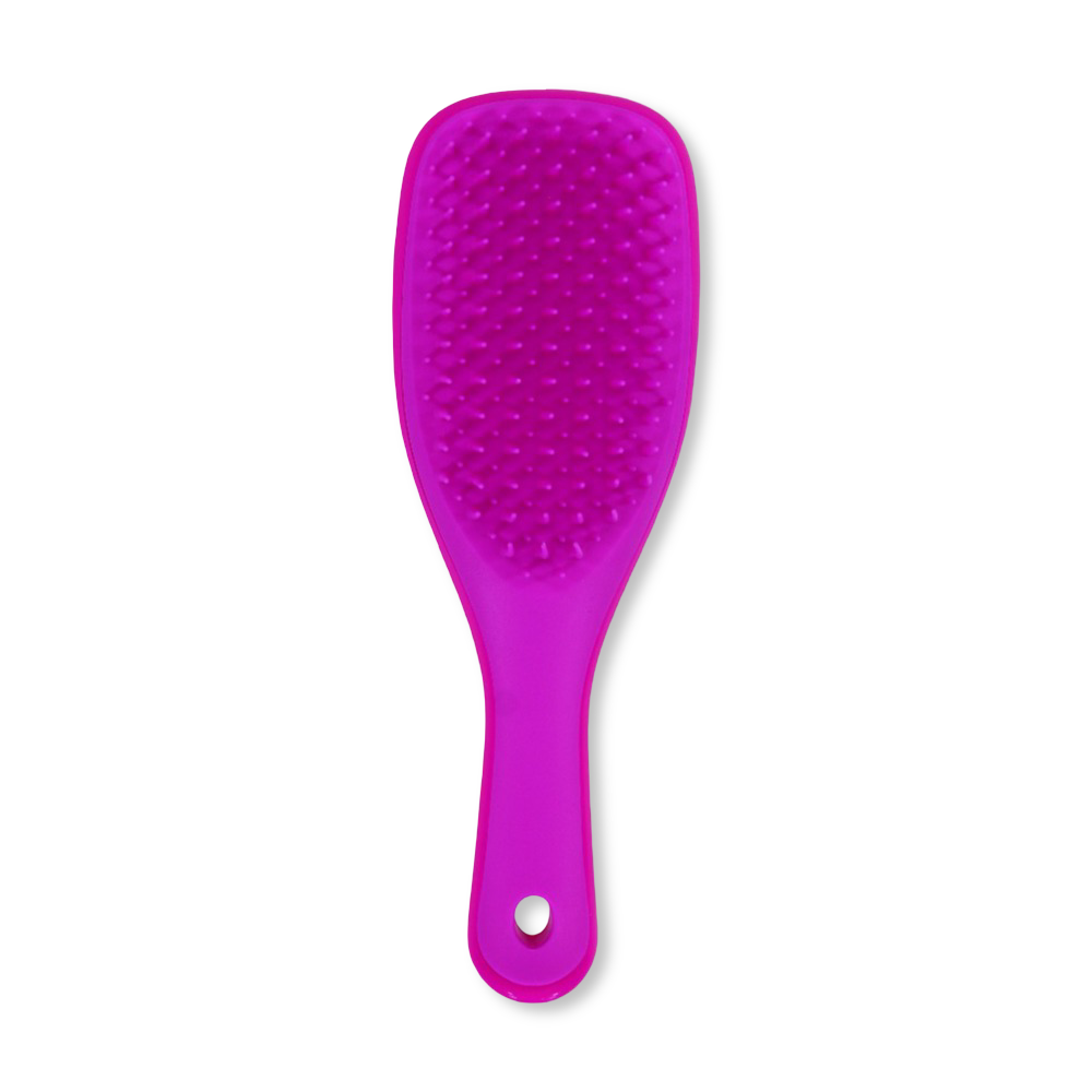Tangle Teezer Runway Pink Mini Detangler Hair Brush