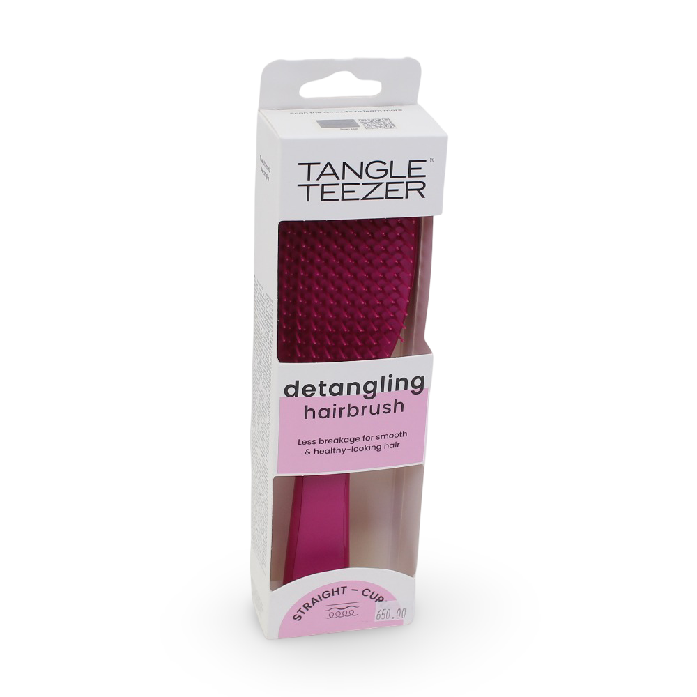 Tangle Teezer Detangling Hairbrush - Red