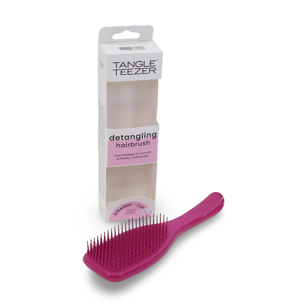 Tangle Teezer Detangling Hairbrush - Red