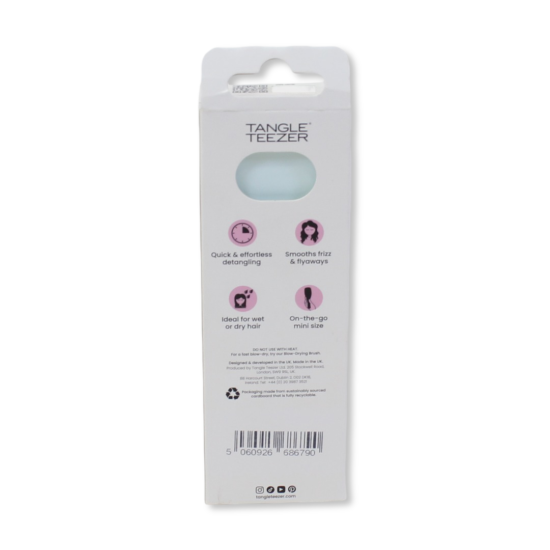Tangle Teezer Mini The Ultimate Detangler Hairbrush – Orange