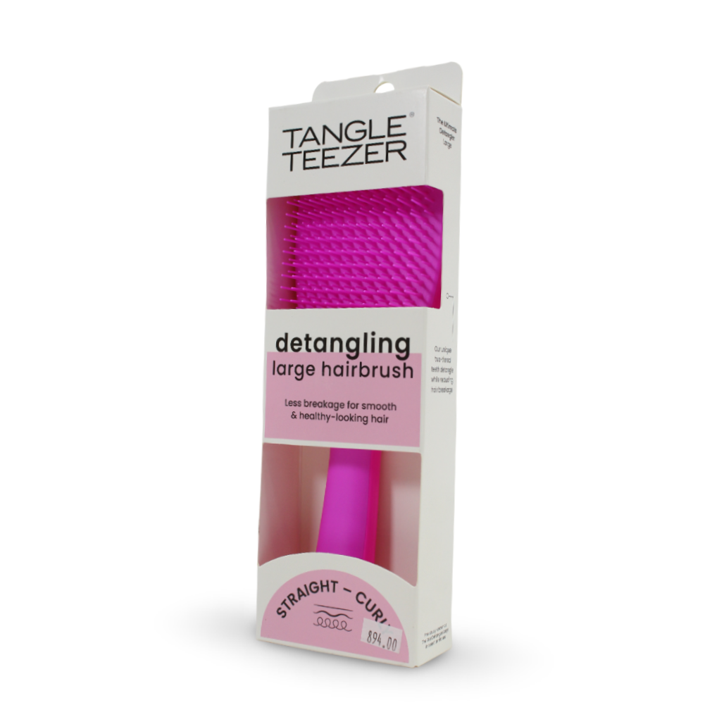 Tangle Teezer Large Hairbrush – Pink