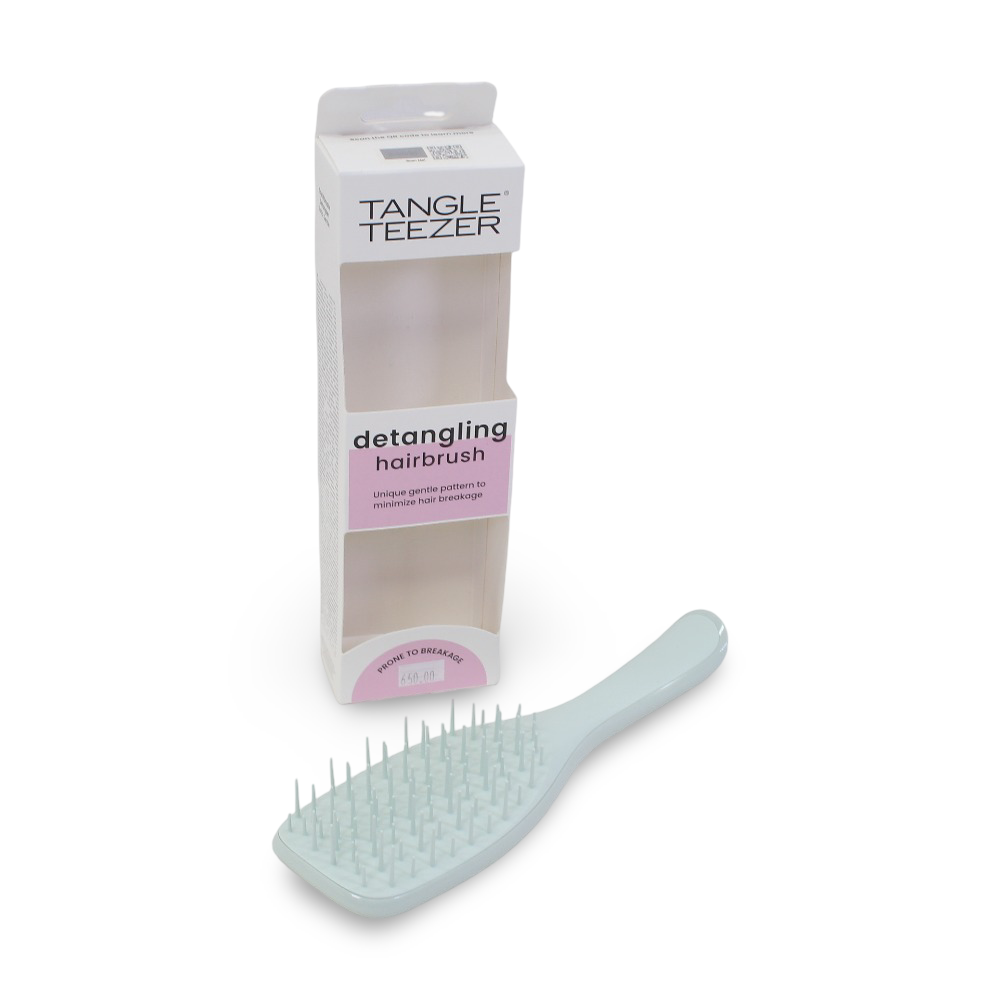 Tangle Teezer Detangling Hairbrush - Green