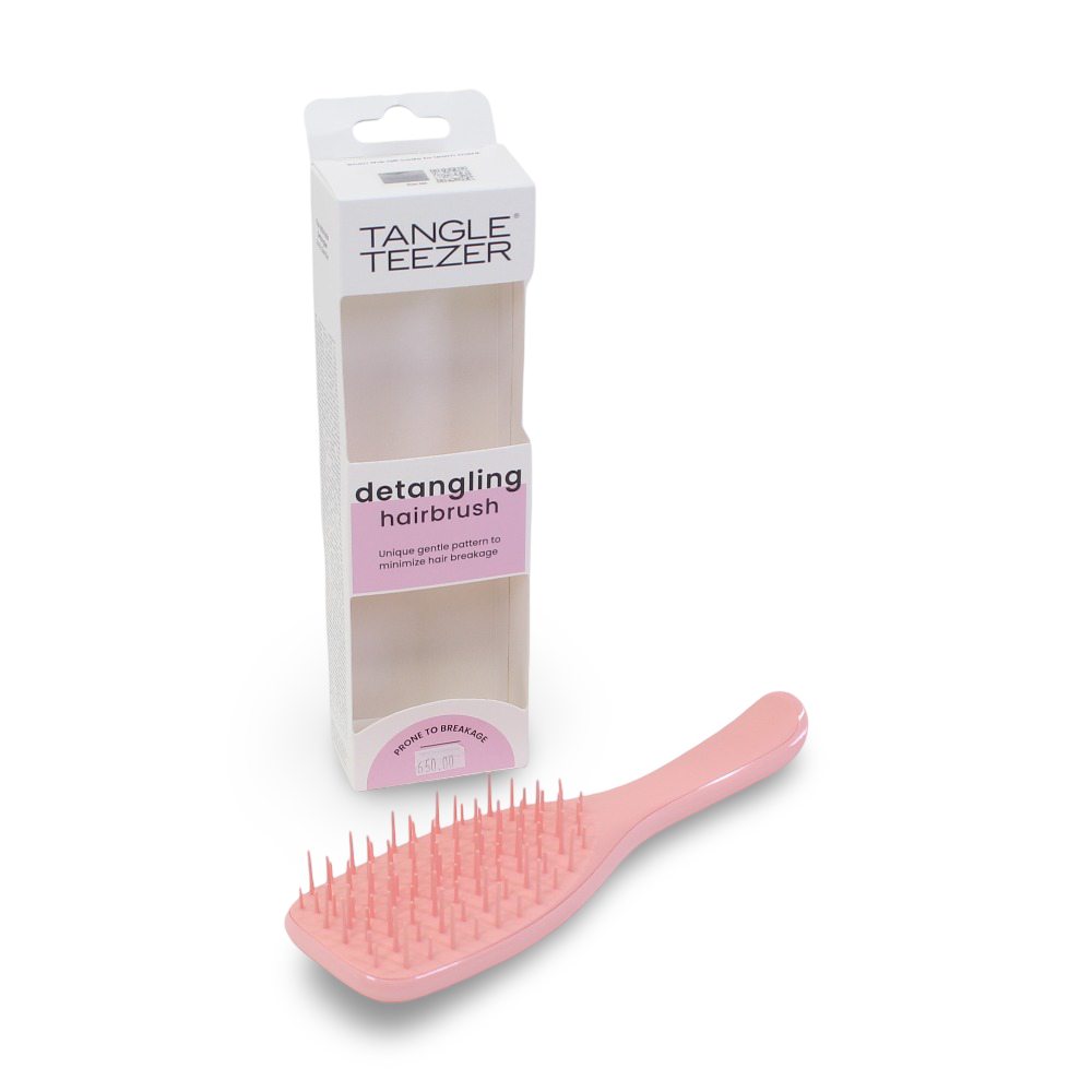 Tangle Teezer Detangling Hairbrush - Pink