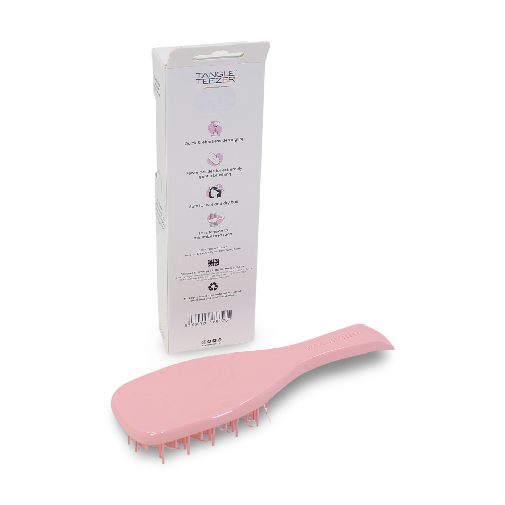 Tangle Teezer Detangling Hairbrush - Pink