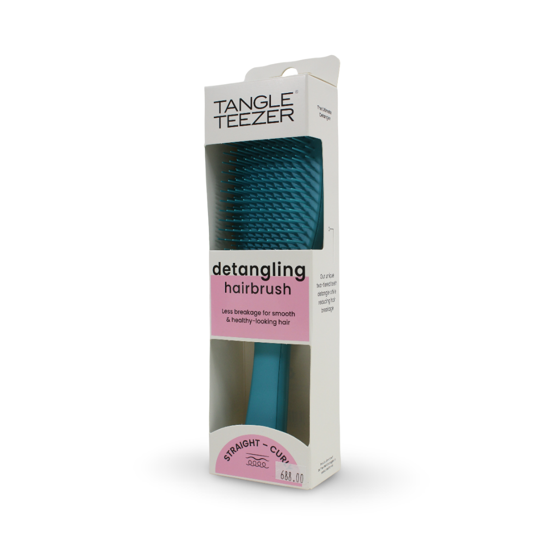 Tangle Teezer The Ultimate Detangler Hairbrush – Teal