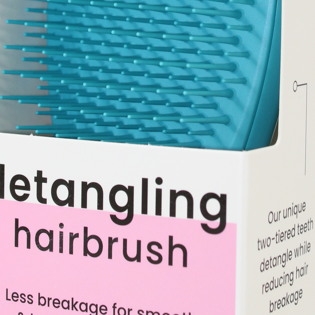 Tangle Teezer The Ultimate Detangler Hairbrush – Teal