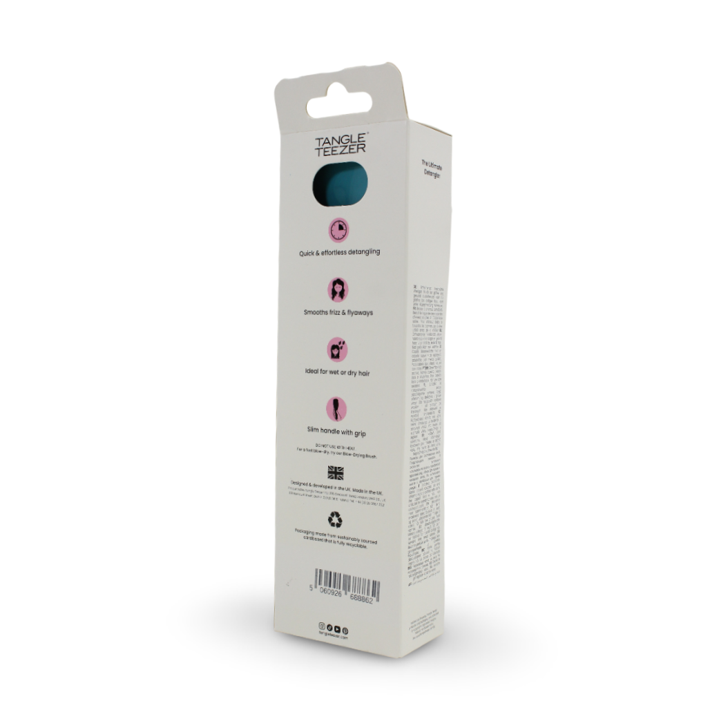 Tangle Teezer The Ultimate Detangler Hairbrush – Teal