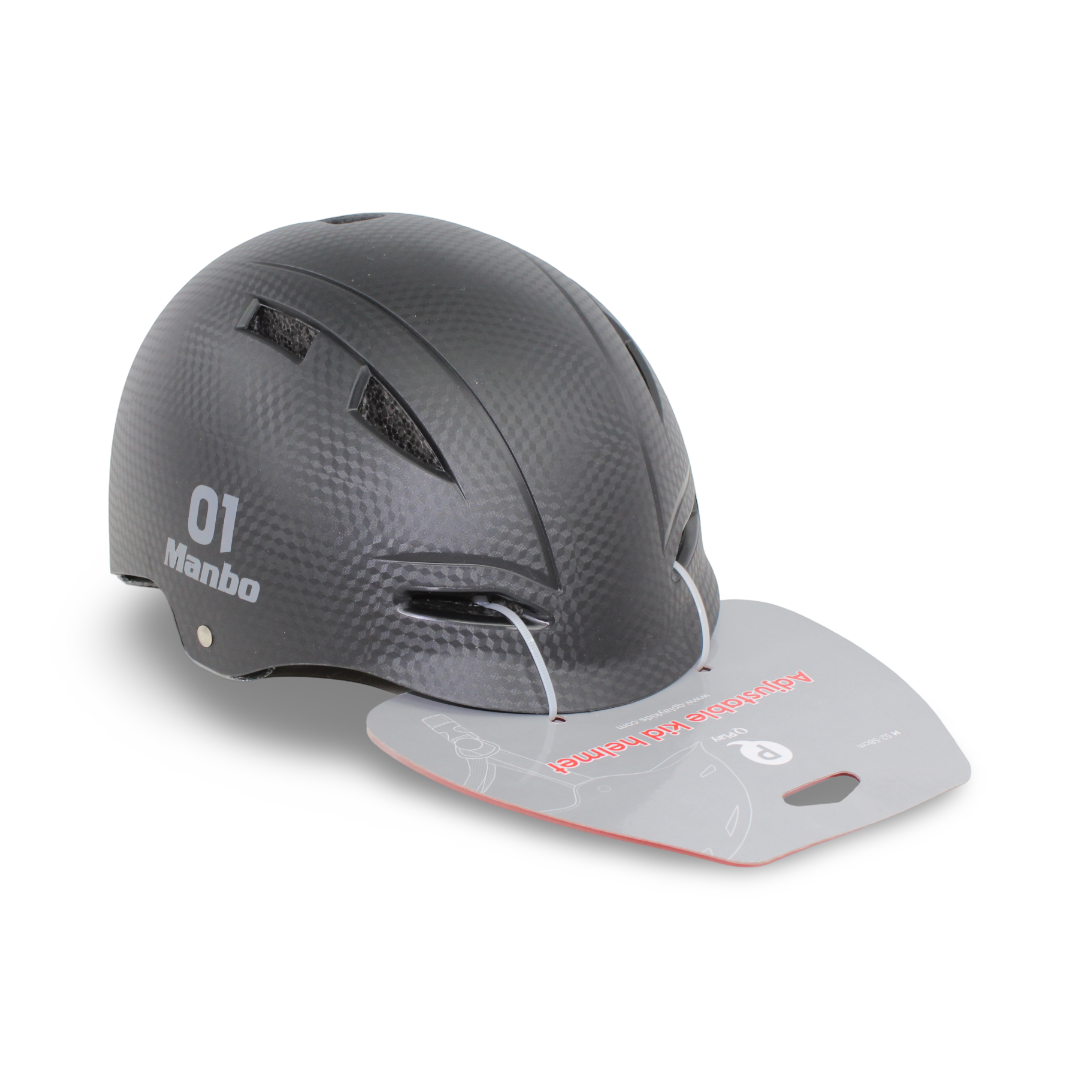 Qplay Manbo Protective Safety (M Size) – Grey