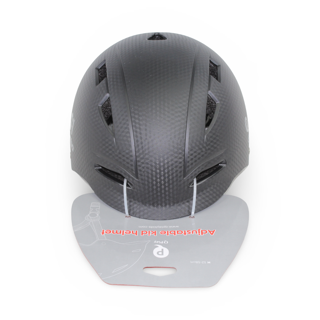 Qplay Manbo Protective Safety (M Size) – Grey