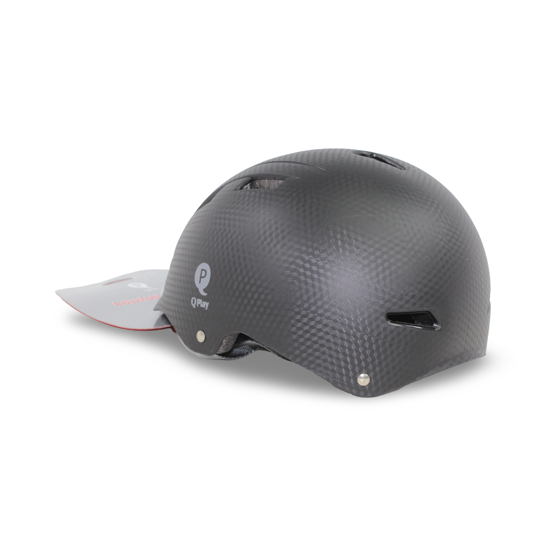 Qplay Manbo Protective Safety (M Size) – Grey