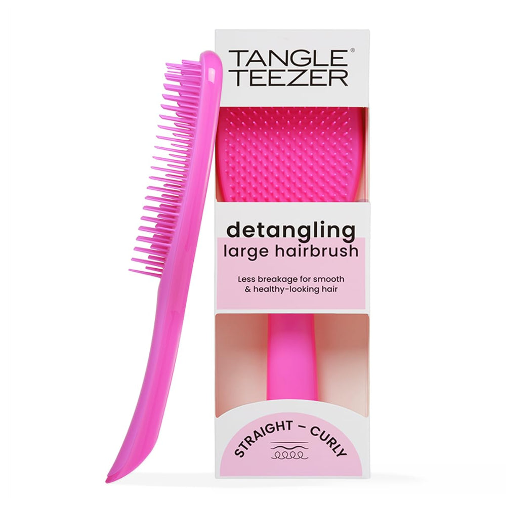Tangle Teezer Large Hairbrush – Pink