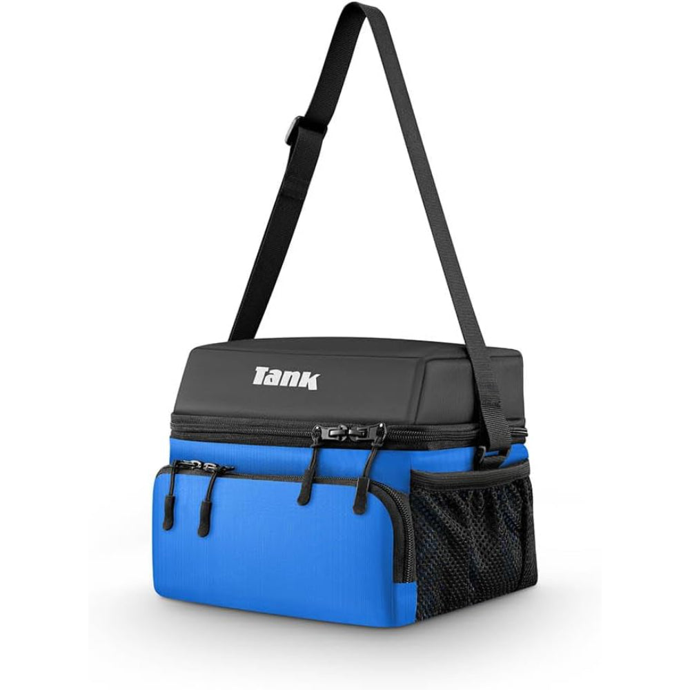 Tank Insulated Thermal Bag 6L – Blue