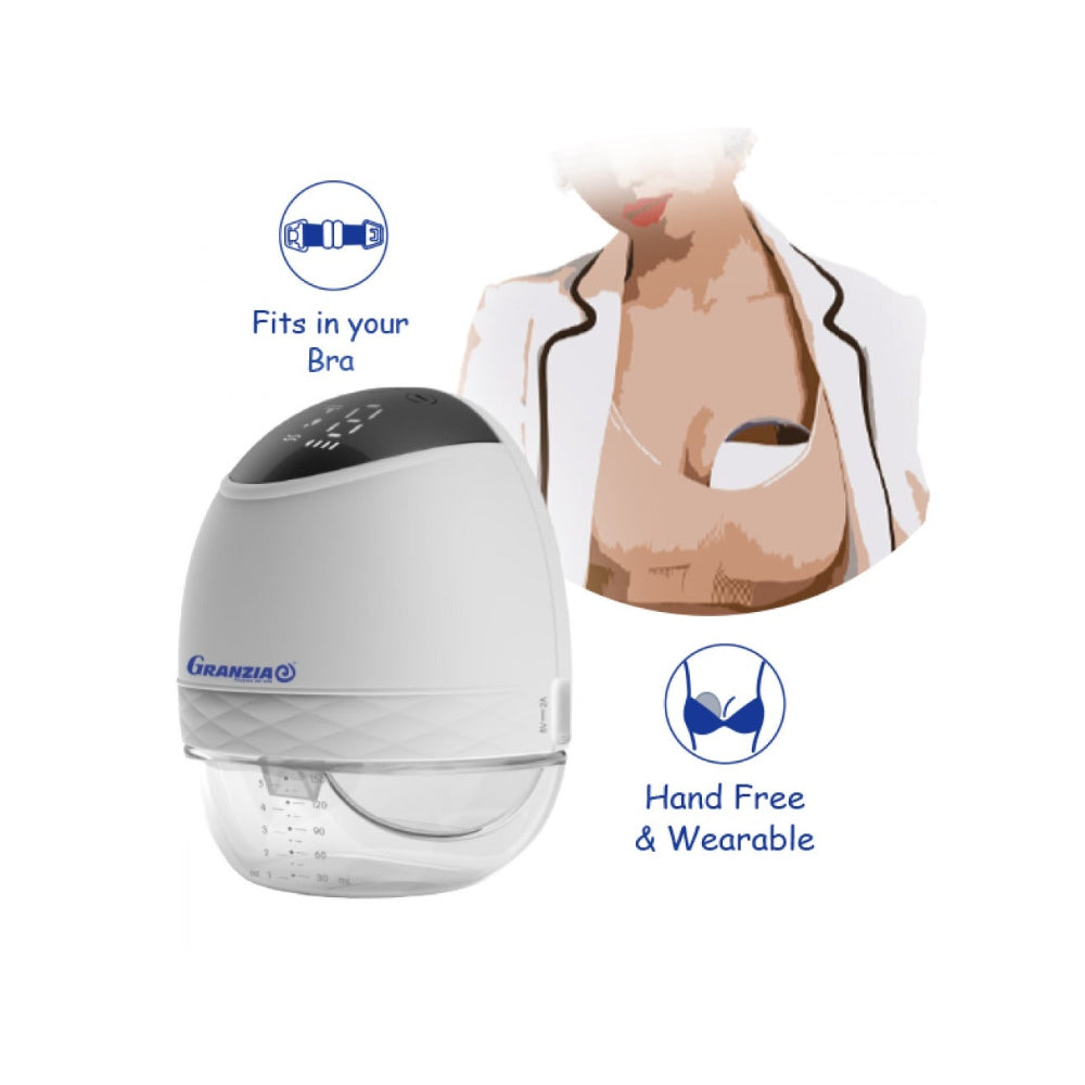 Granzia Sutiafeed Electric Breast Pump